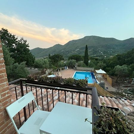 Domus Arco Romano Guest House Itri Buitenkant foto